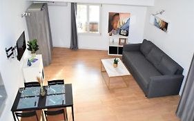 Grand Studio-Mezzanine-Centre Cannes